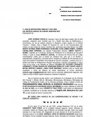 DIVORCIO INCAUSADO CON HIJOS Y SIN BIENES