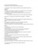 Guia Estudio de las Relaciones Internacionales