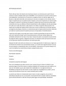 Intervención Docente.