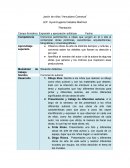 Comunica sentimientos e ideas que surgen en él o ella al contemplar obras pictóricas, escultóricas, arquitectónicas, fotográficas y cinematográficas.