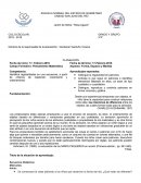 Pensamiento Matemático Jardín de Niños: “Rosa Agazzi”