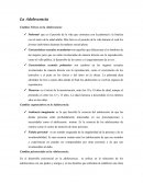 La Adolescencia. Cambios Físicos en la Adolescencia etc