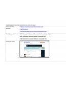 Complementa la información que se solicita en cada modelo de negocio. .