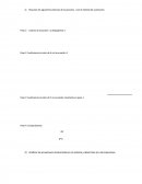 Ejercicio de Matemáticas Sistemas de Ecuaciones.