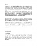 Problematica del Carbon