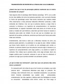 ¿Usted cree que el uso de personajes públicos realmente sea un motivo de decisión de compra?