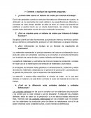 ¿Cuándo debe usarse un sistema de costeo por órdenes de trabajo?