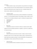 Principales indicadores forenses que utiliza un investigador médico para determinar la hora aproximada de la muerte de una persona