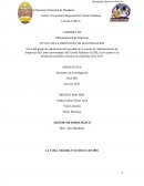 Investigation egresados de administration de Empresas.