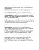 Enfermedad - Situación patológica que presenta un conjunto de síntomas peculiares que la distingue como entidad anormal de otras situaciones normales o patológicas.