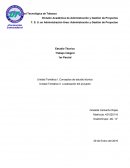 Tema: Introducción al Estudio técnicoю