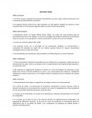 FODA MEFE MEFI MATRIZ FODA