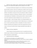 IDENTIFICACIÓN, FORMULACIÓN Y SISTEMATIZACIÓN DEL PROBLEMA DE MERCADO EN EL NEGOCIO DE FABRICACIÓN DE CHAQUETAS EN CUERO.