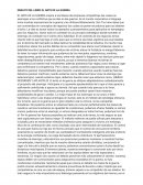 UN NUEVO ENSAYO DEL LIBRO EL ARTE DE LA GUERRA