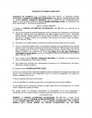 Declara la AGENCIA AUTOMOTRIZ VOLSKWAGEN, S.A. DE C.V. por conducto de su representante