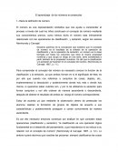 El aprendizaje de los números en el preescolar.