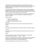 La finalidad de esta exposición es la socialización