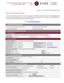 Lectura recomendadas