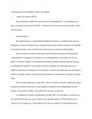 Villa Magna-Park Hyatt Madrid: Abierto por reforma.