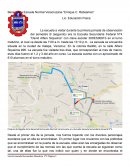 Guia observacion: Croquis de llegada de la Benemérita Escuela Normal Veracruzana a La Escuela Secuela Secundaria .