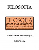 Tesis: ¿Por qué algunas persona no saben distinguir entre el amor y el odio?