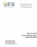 Casos de Estudio Klm Y Sistemas de Gestion del Rendimiento.