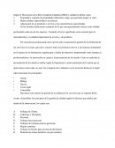 Gestión de calidad de ELA (expo lighting América) 2016.