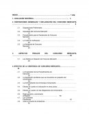 OBJETIVOS DE LA NUEVA LEY DE CONCURSOS MERCANTILES