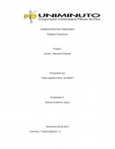 Escrito de mercado de capitales.