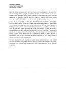 Ensayo: DESARROLLO HUMANO