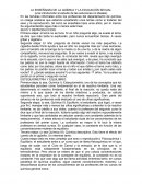 La enseñanza de la química y la educación sexual.