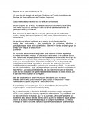 Reporte de un caso: la historia de Eric.