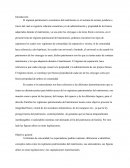 Regímenes patrimoniales del matrimonio.