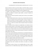 UNIVERSIDAD PÚBLICA DESFINANCIADA.