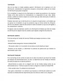 Distribucion de Empresas