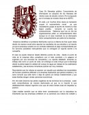 Bienestar público: Conocimiento de información en perjuicio de los intereses del cliente (caso de estudio número 76–4 propuesto por el consejo de revisión ética de la NSPE).