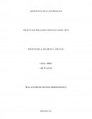 IMPORTANCIA DE LA INFORMACIÓN