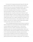 Ensayo: Enfermedad profesional
