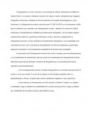 Resumen sobre Fotogrametria