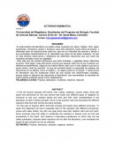 Actividad enzimatica. Materiales y metodos