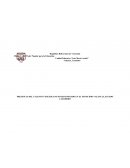 PRESENCIA DEL TALENTO VENEZOLANO NO RECONOCIDO EN EL MUNICIPIO VALENCIA, ESTADO CARABOBO