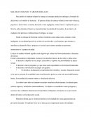 Maltrato infantil y abusos sexuales