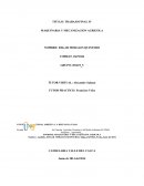 Primero que todo es muy grato el haber participado en este curso con personal tan responsable con sus trabajos y las intervenciones tan positivas que realizo el tutor Alexander Salazar.