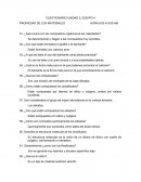 ¿Qué ocurre con los compuestos orgánicos al ser calentados?.