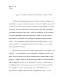 ¿Cómo se manifiesta actualmente el imperialismo en nuestro país?