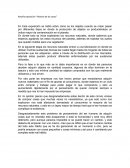 Reseña exposición “Historia de las cosas”