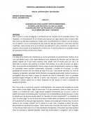 ¿Envio Dios a su hijo al mundo a sufrir por los "Pecados de la humanidad"?