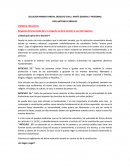 SOLUCION PRIMER PARCIAL DERECHO CIVIL 1 PARTE GENERAL Y PERSONAS