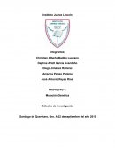 Proyecto 1 de metodos de inves.