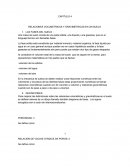 RELACIONES VOLUMETRICAS Y GRAVIMETRICAS EN UN SUELO